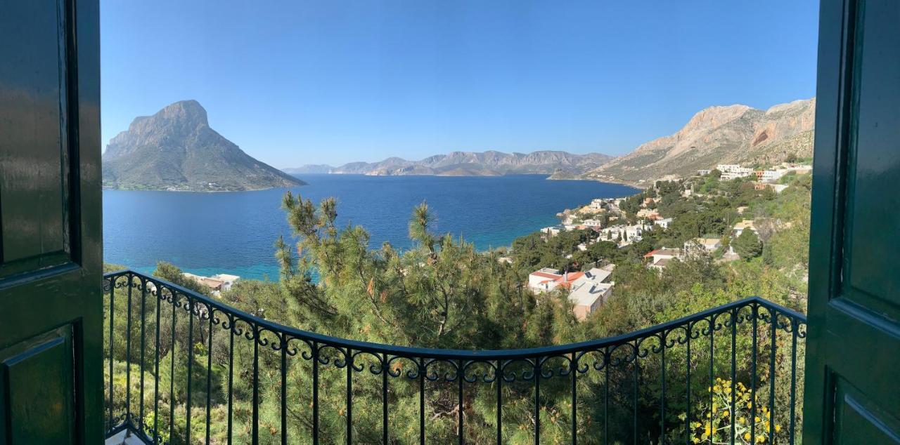 Сasa de vacaciones Giameiko Traditional House Kalymnos *